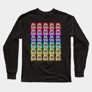 The Schwoginamababatrix Long Sleeve T-Shirt